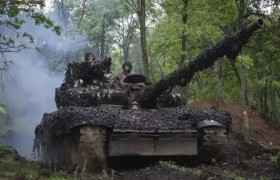 乌国防部副部长：巴赫穆特的战斗已减少，乌军仍控制着一部分区域