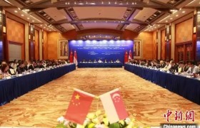 2023中国（四川）—新加坡经贸合作交流会在蓉举行