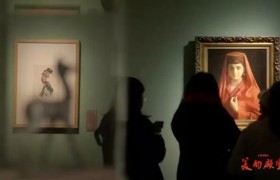 展新时代中国美术馆昂扬风采 大型专题片《美的殿堂》开播