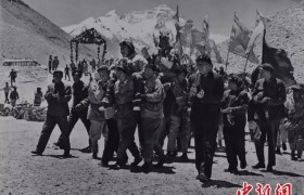 跨越63年，世界第三极上的中国故事