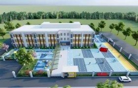 即将开园！蔡甸区上新​5所公办幼儿园，新增学位1260个