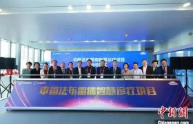 “中国法布雷病智慧诊疗项目”上海启动 提升早诊和规范化治疗水平