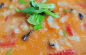 家传西红柿疙瘩汤
