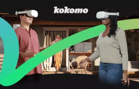 佳能推出 VR 社交平台 Kokomo，进入消费级市场第一步