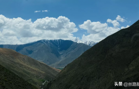 塔吉克斯坦这条公路美丽又危险