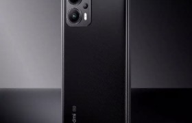 Redmi Note 12T Pro 外观公布：潮流小立边、大眼萌 DECO