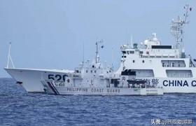 菲律宾这次闯大祸了：中国15天调来4艘船，收回仁爱礁时机或成熟