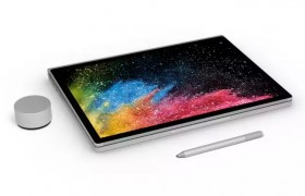 微软今日正式结束对第二代 Surface Book 的支持