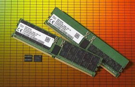 海力士完成业界首个 1bnm DDR5 服务器 DRAM 兼容性验证流程