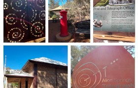 Alice Springs （艾丽丝泉）地名的来由，作者：张月琴