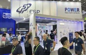 COMPUTEX 2023丨全汉携多款电源产品亮相台北电脑展 满足全行业用电需求
