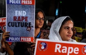 印度性暴力问题：何时才能得到根本解决？