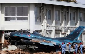 外媒称：超强台风“玛娃”是中国制造的？美军关岛基地遭受重创