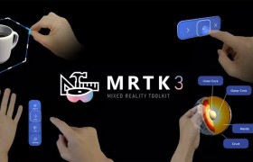 微软宣布2023Q3推出MRTK V3工具包，此前消息称该团队全员解散