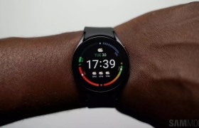三星宣布推迟 One UI Watch 5 测试计划