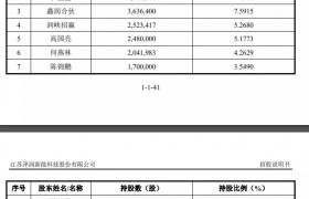 泽润新能IPO：厦门TCL在股东行列，陈泽鹏控制48.93%表决权