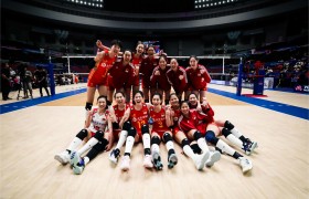 世界女排联赛最新战报：泰国3-0横扫加拿大，中国女排迎第二战！