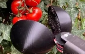 ChatGPT首个机器人诞生：能采摘西红柿