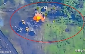 乌国否认反攻开始，不到12小时，俄军公布“乌军排队送死”视频