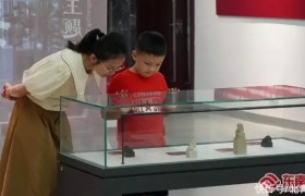 中国印文化、篆刻主题展在榕开幕 将持续到8月19日