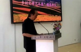 第三届“丝绸之路木垒菜籽沟乡村文学艺术奖”揭晓