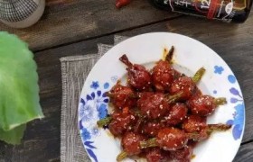 红烧串串肉