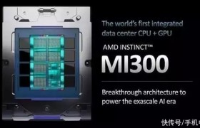 AMD：将推出用于AI处理的高性能半导体 追赶英伟达