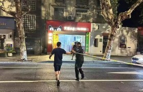 杭州上城区湖滨街道开展系列应急演练活动