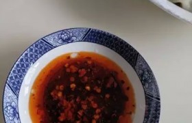 莲藕水饺