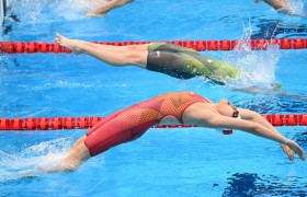 游泳世锦赛金牌榜！还将产生32枚金牌，美国队新增2金1银3铜