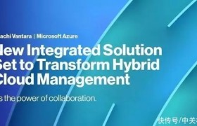 Hitachi Vantara与Microsoft Azure合作推出集成解决方案，变革混合云管理