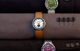 三星 Galaxy Watch6 / Classic 智能手表发布，旋转边框回归