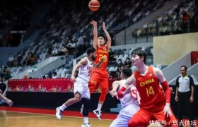 中国男篮热身赛3连败！东契奇缺席斯洛文尼亚之战
