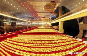 黄金价格波动致缅甸24K黄金停售