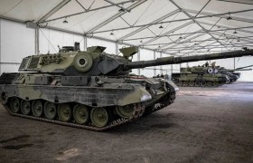 要饭的嫌饭馊？乌克兰拒收10辆德国豹1A5坦克，还真不能全怪他们