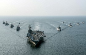 美国号两栖攻击舰返回日本，东北亚局势正在脱离美国轨道