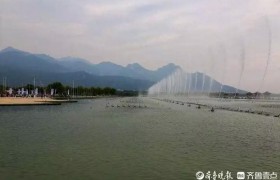 泰安太平湖景区：风景秀丽环境优美