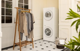 探索智能洗衣新宠：TCL 双子舱 T10洗衣机到底香在哪里？