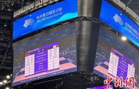 中国女篮晋级亚运四强 半决赛将对阵朝鲜
