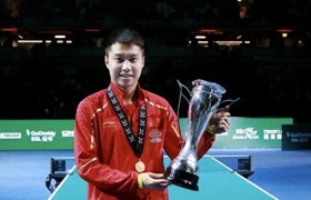 定了！又一位国乒世界冠军去日本打球，与张本智和成为队友！