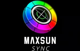 铭瑄新灯控软件MAXSUN Sync发布 全局灯效加六大模式功能全面播报文章