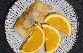 香橙鳕鱼扒播报文章