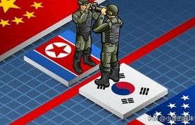 如果朝鲜和韩国统一，该叫什么名？金日成早就想好了，国名很霸气