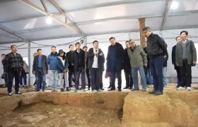凌家滩遗址考古发掘又获新发现播报文章