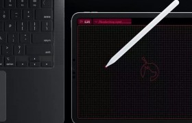 Astropad Slate 应用上线：售价 148 元，可将 iPad 变为触控板