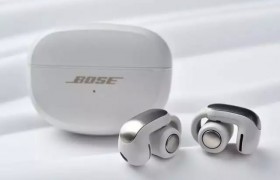 Bose Ultra Open Earbuds开放式耳机上手快评