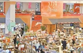 春节假期深圳六大书城接待读者逾65万人次