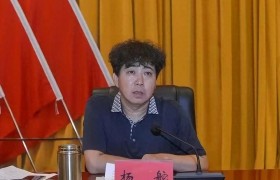 杨舵任宁夏国投集团公司党委书记、董事长