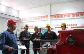 冀中能源峰峰集团羊东矿强化机电管理 蓄势安全发展