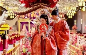 全国中式婚礼交流峰会：中式婚礼渐成婚礼主流